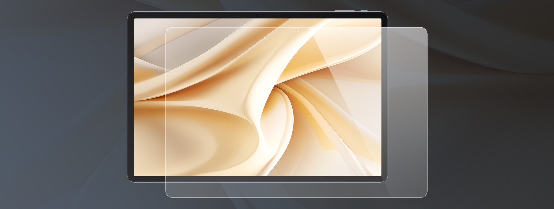 UleFone Tempered Glass Screen Protector for Tab A11 Series üvegfólia