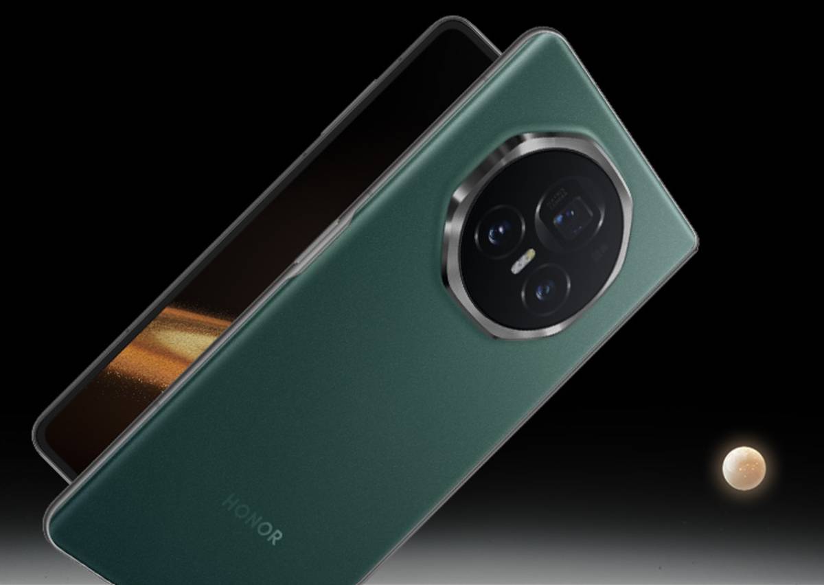 HONOR Magic V3 mobiltelefon