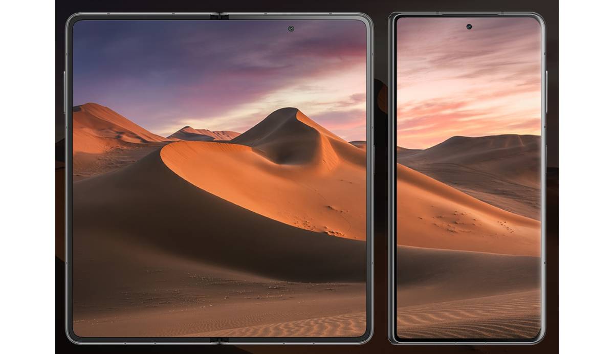HONOR Magic V3 mobiltelefon