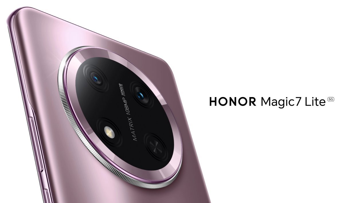 HONOR Magic7 Lite