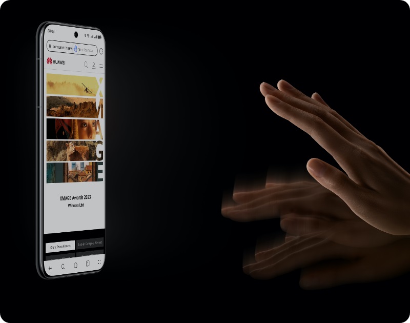 HUAWEI Pura 70 Pro mobiltelefon