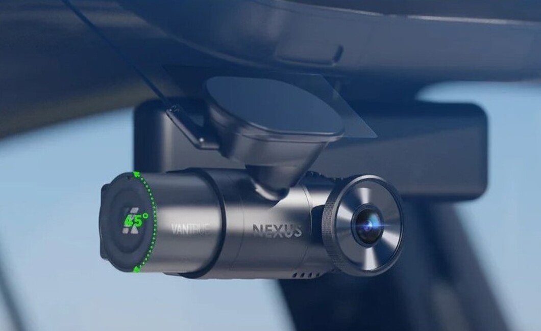 Vantrue N2X autós kamera