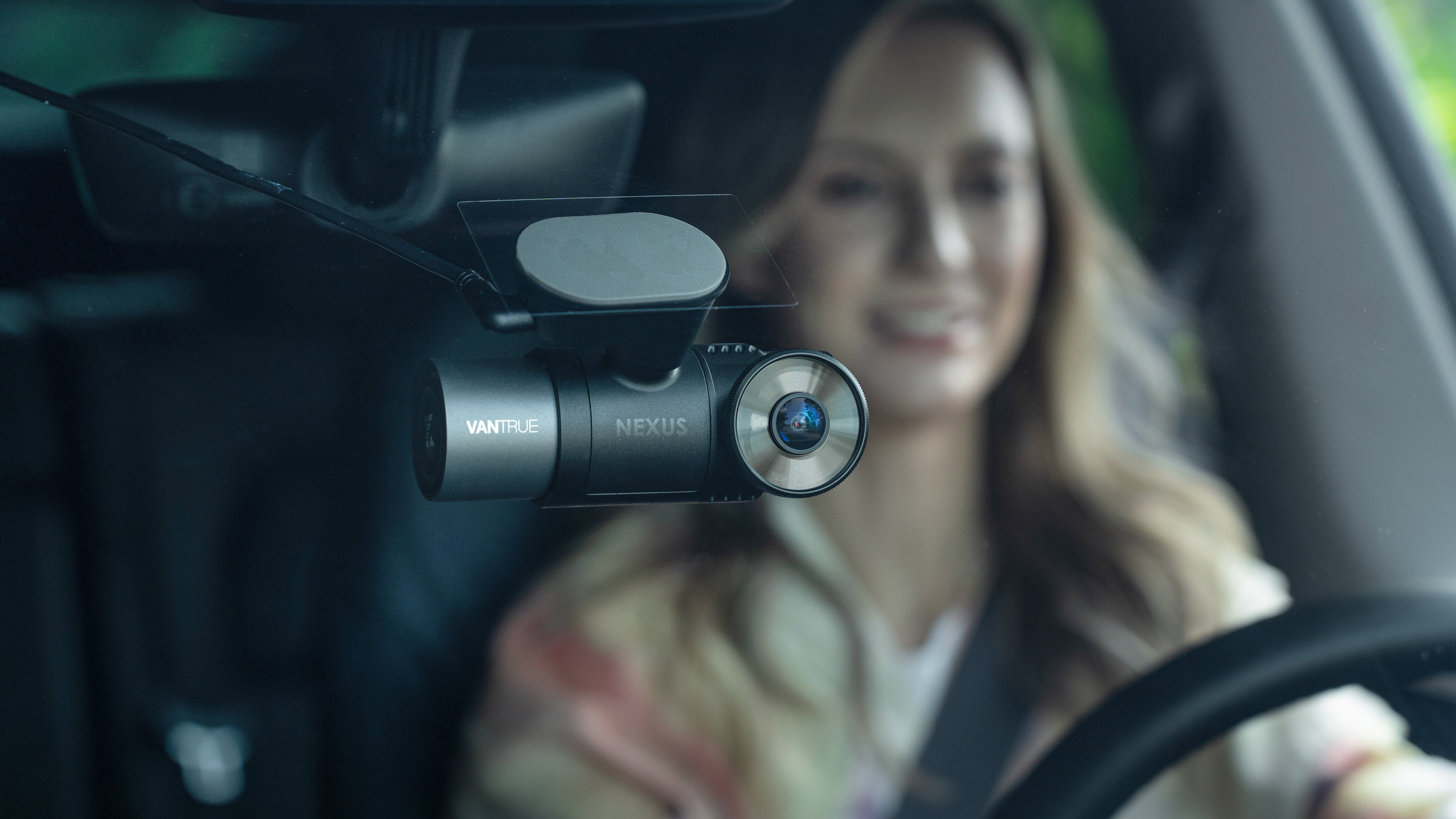 Vantrue N2X autós kamera