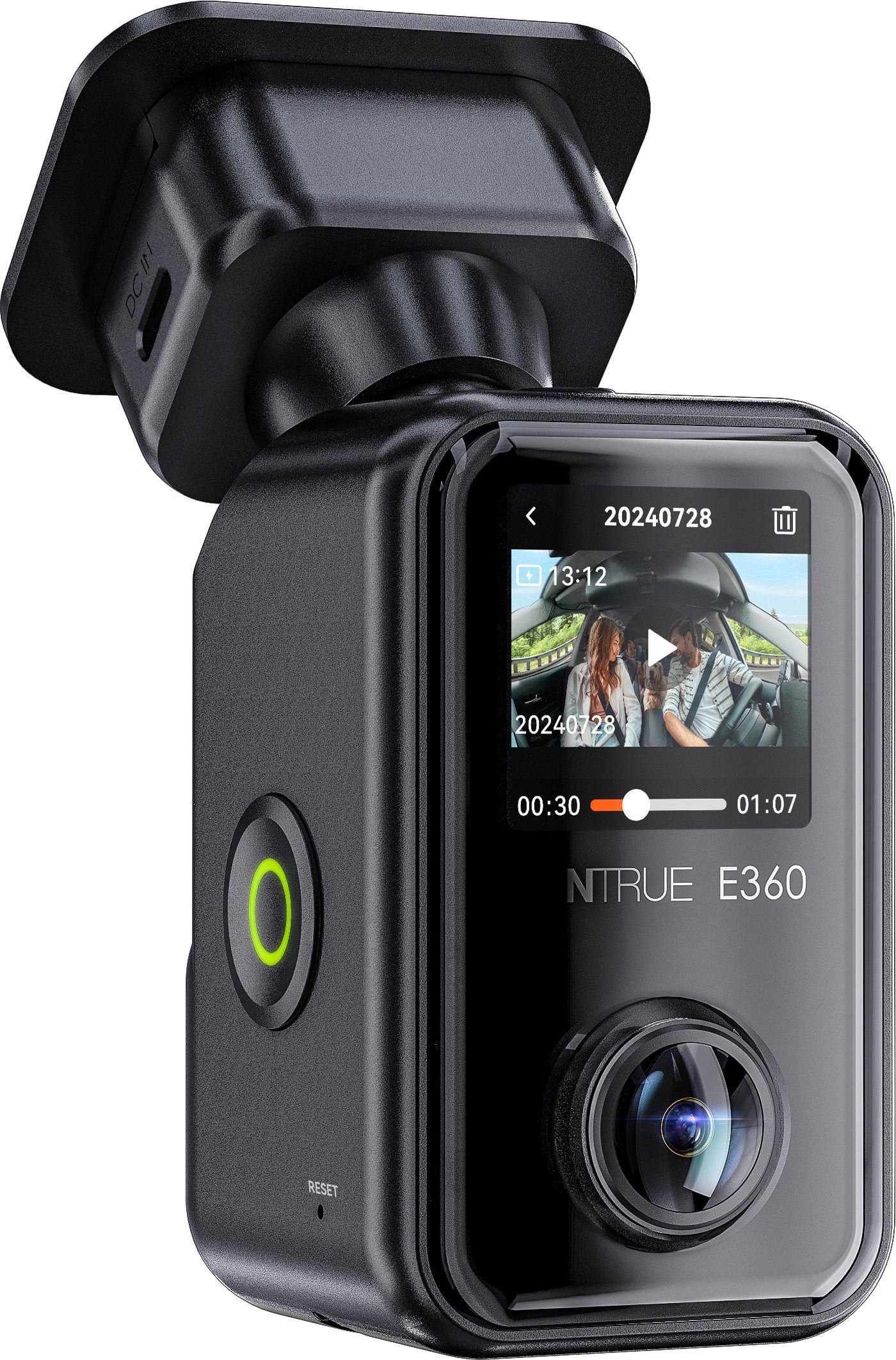 Vantrue E360 autós kamera