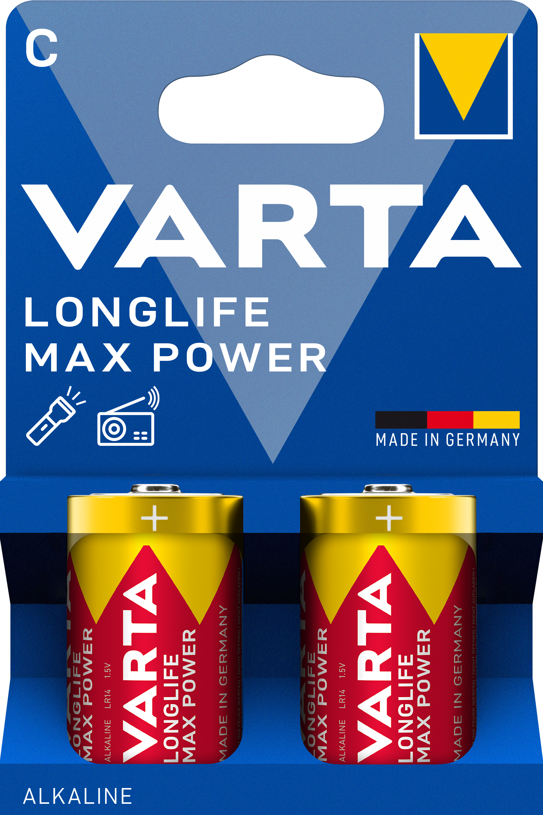 VARTA Longlife Max Power