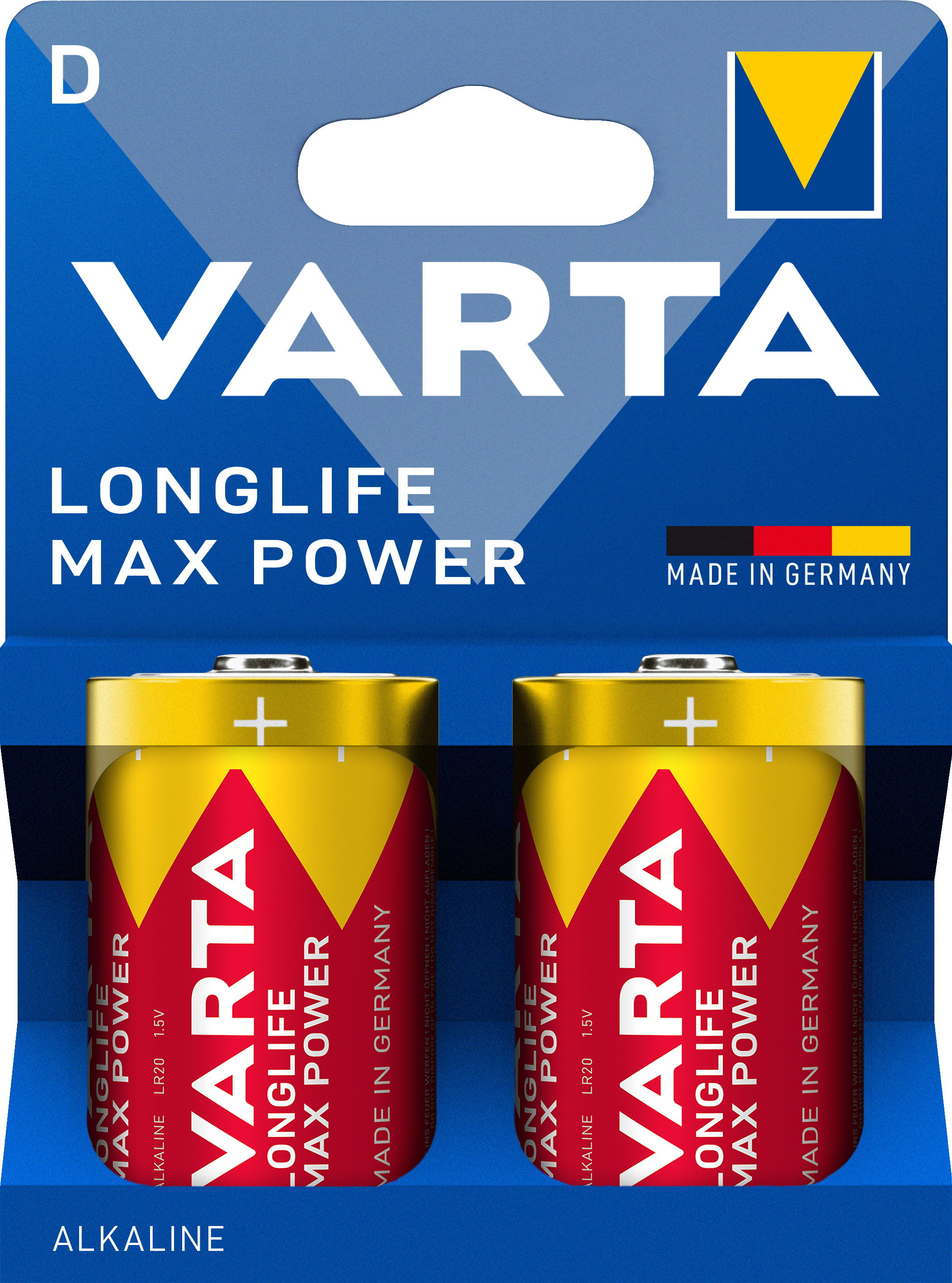 Longlife Max Power