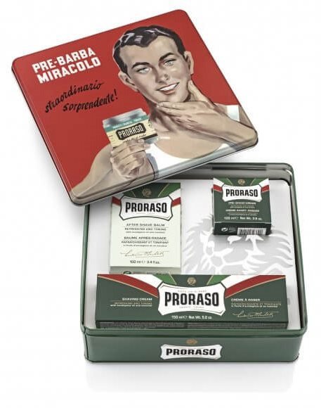 PRORASO Classic Set kozmetikai ajándékcsomag