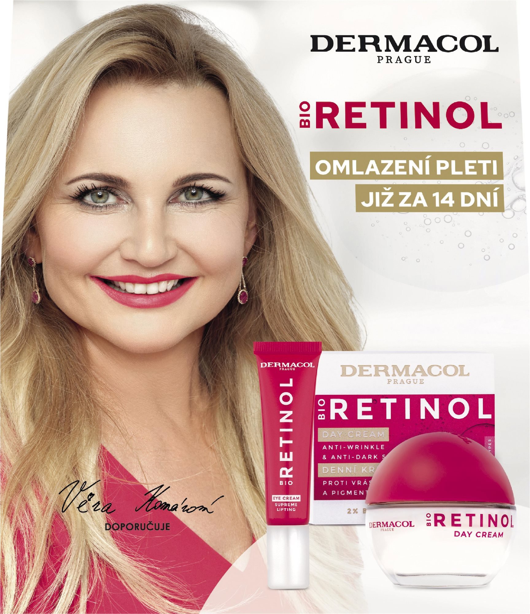 a DERMACOL márkától