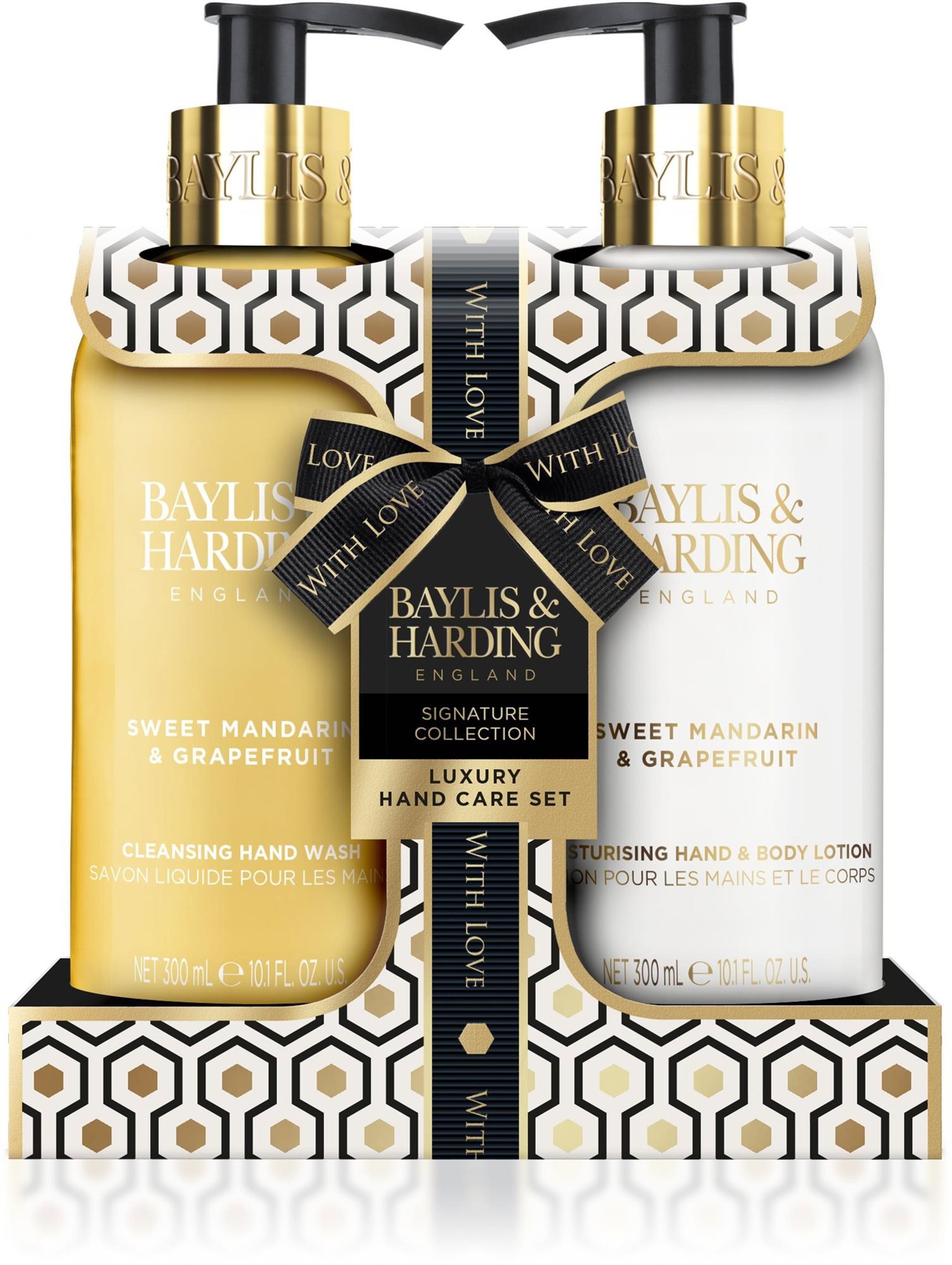 BAYLIS &HARDING