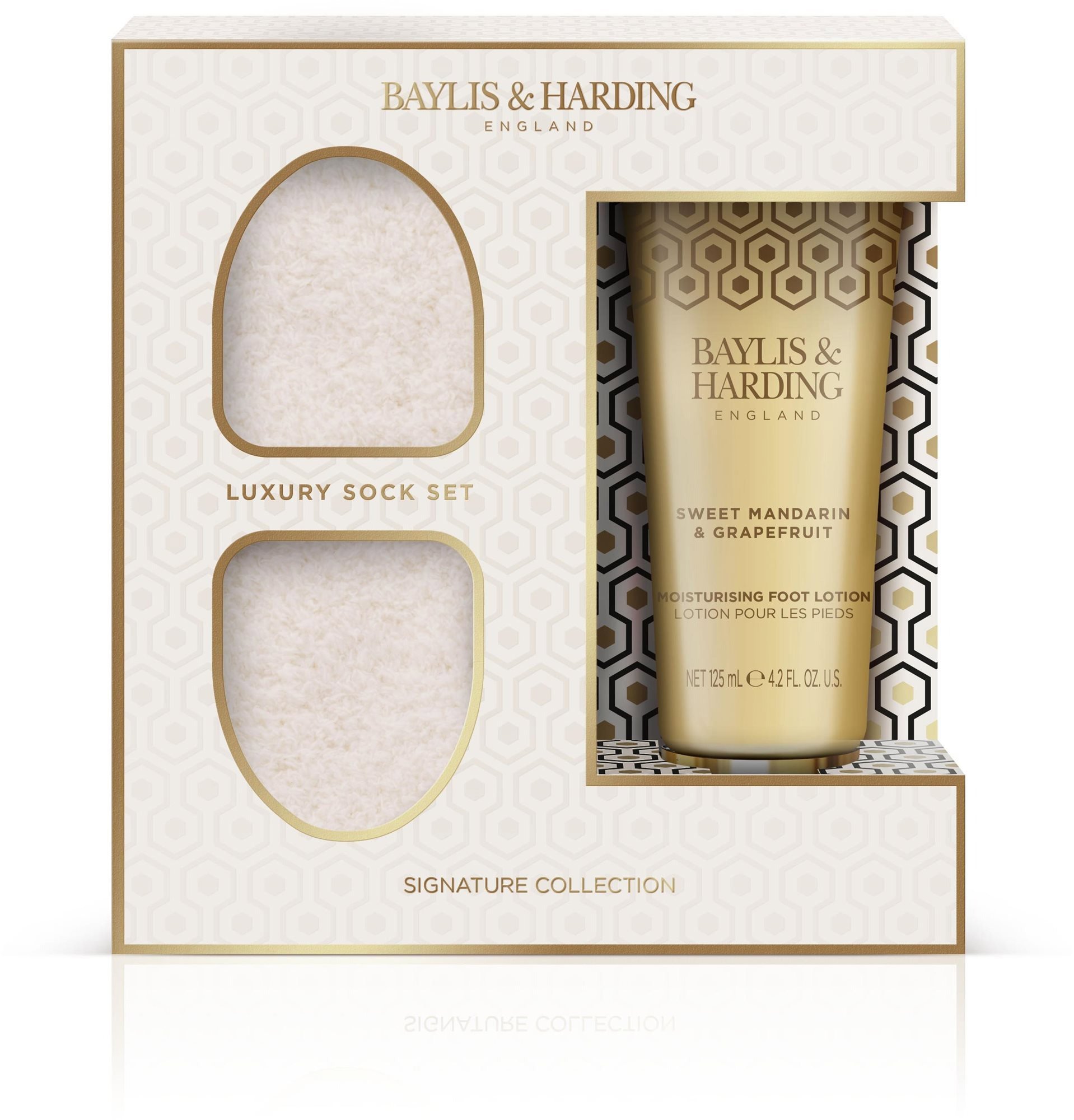 BAYLIS &HARDING