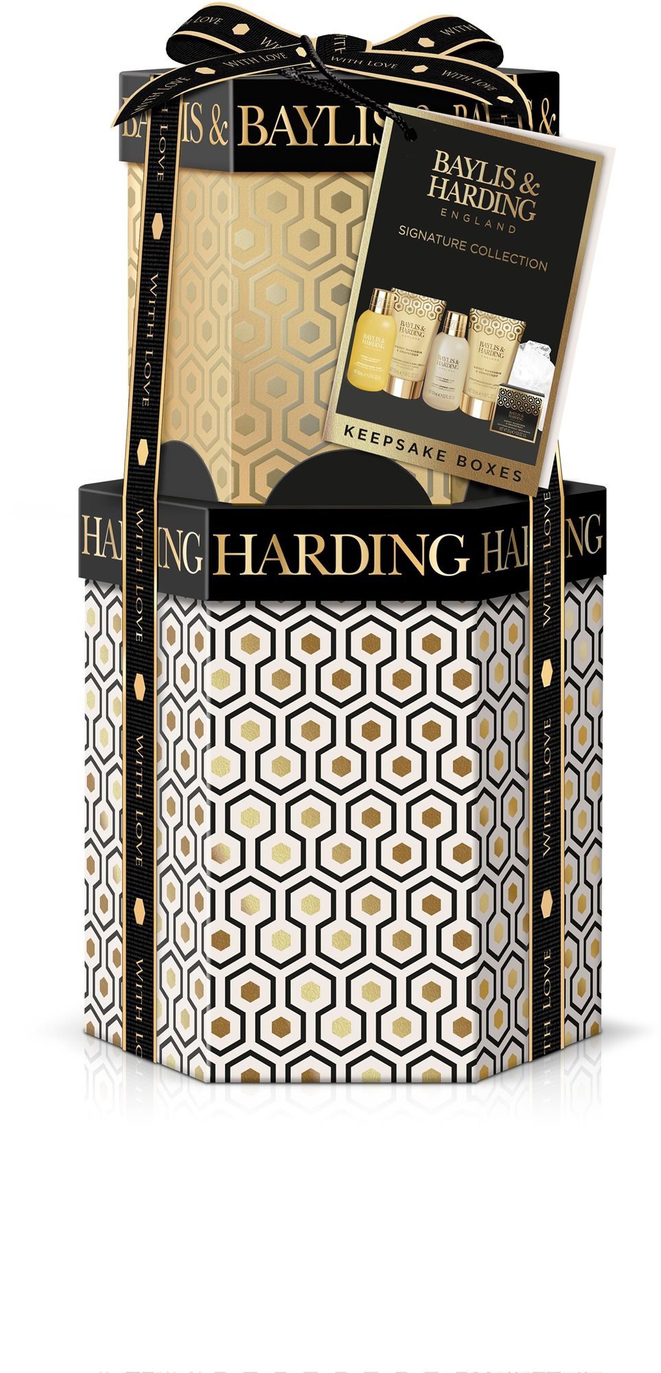 BAYLIS &HARDING