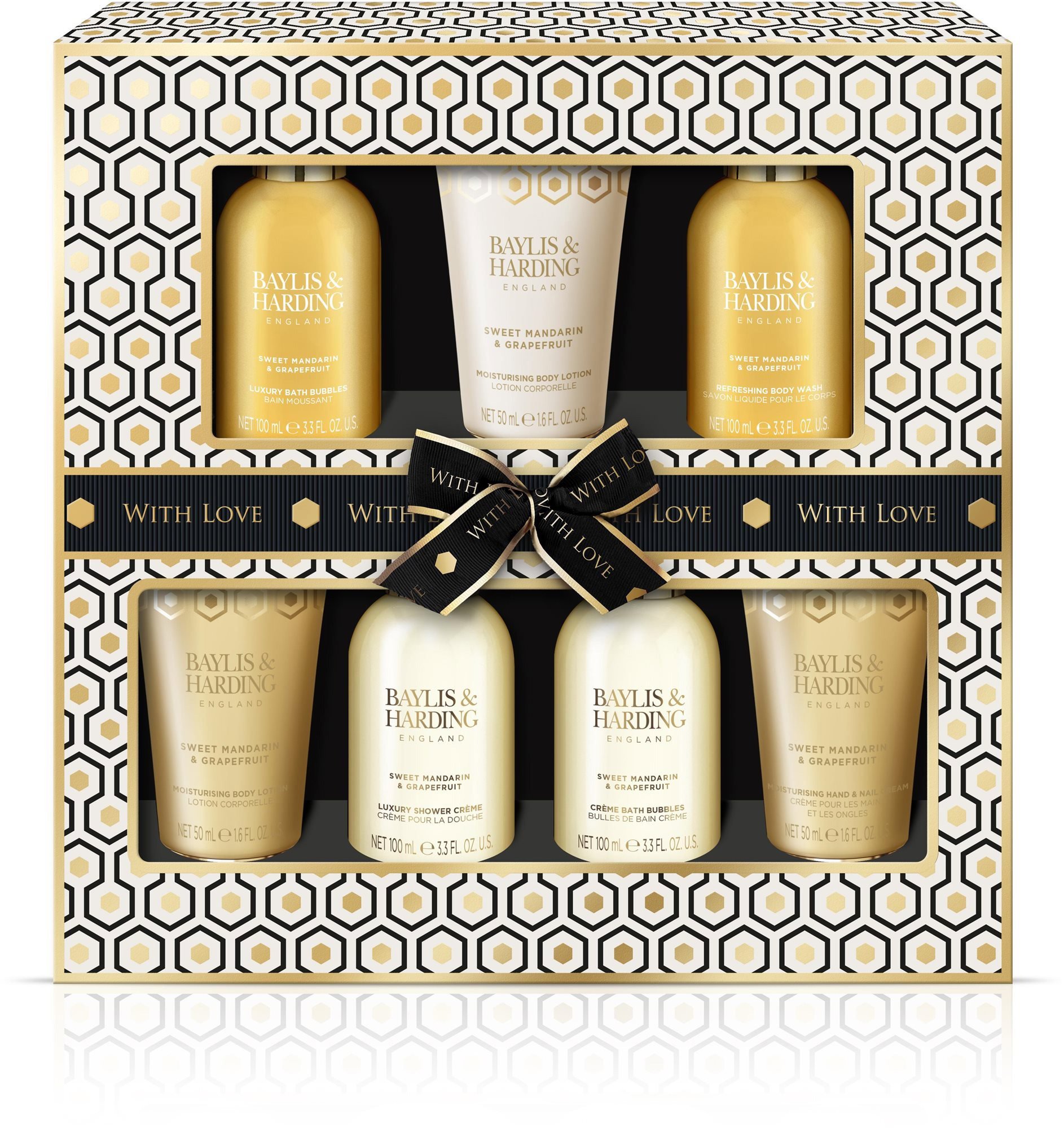 BAYLIS &HARDING