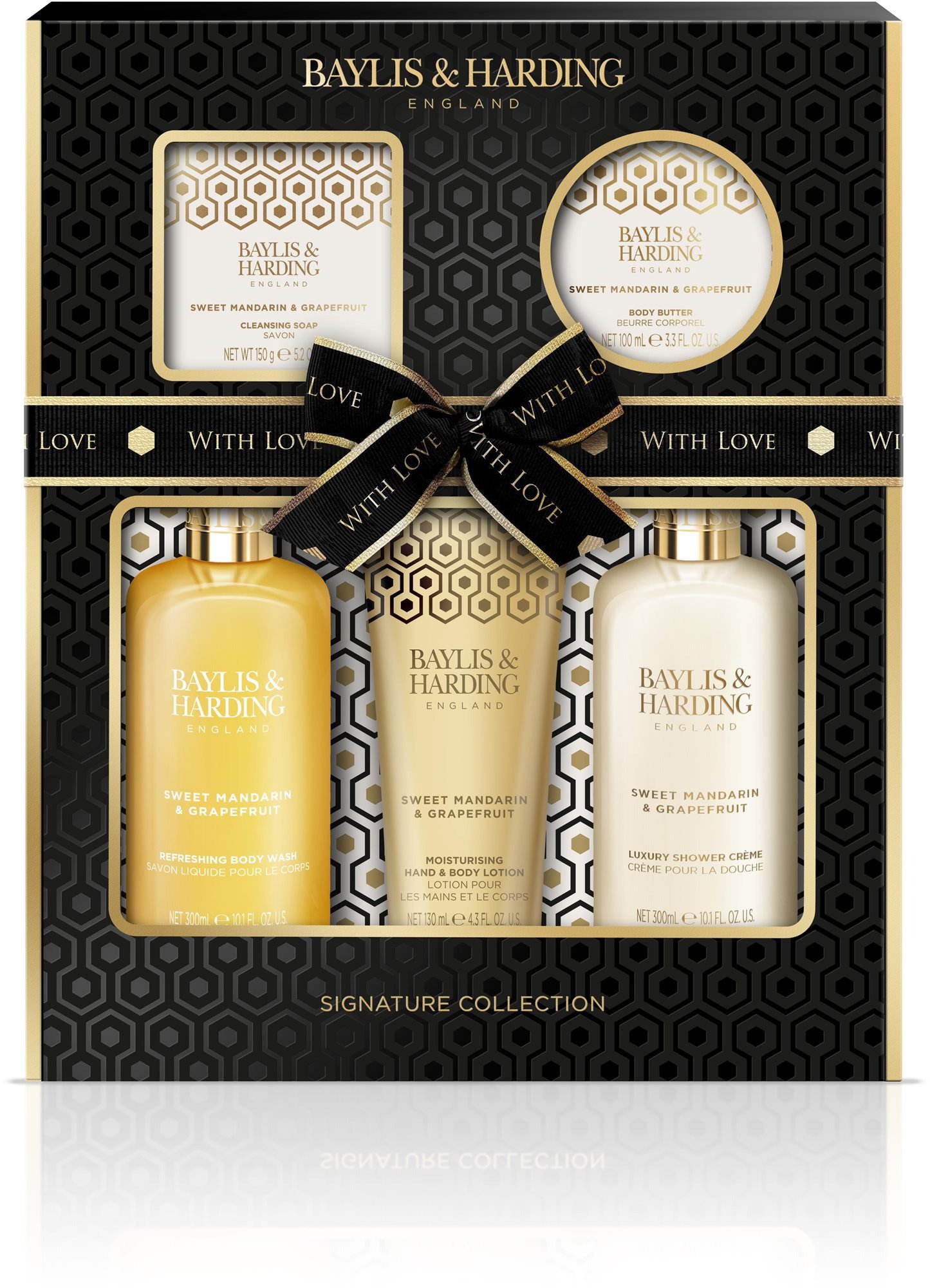 BAYLIS &HARDING