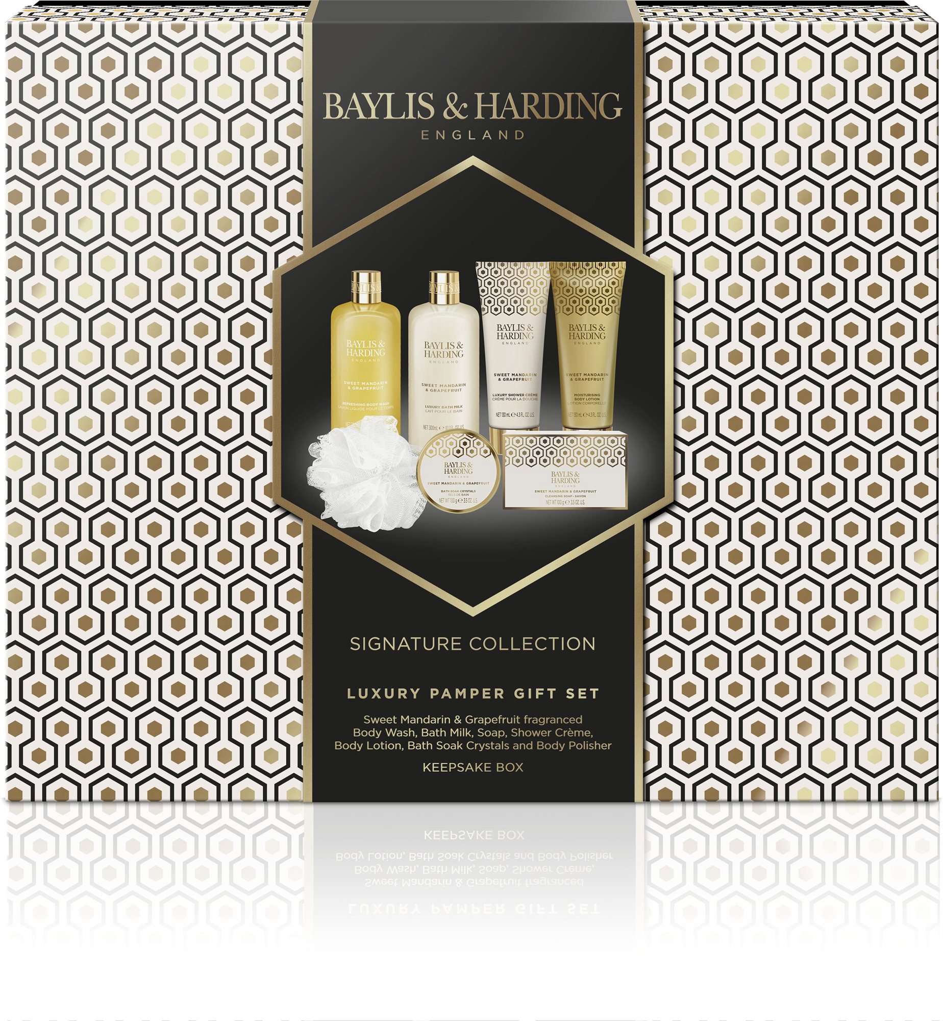 BAYLIS &HARDING