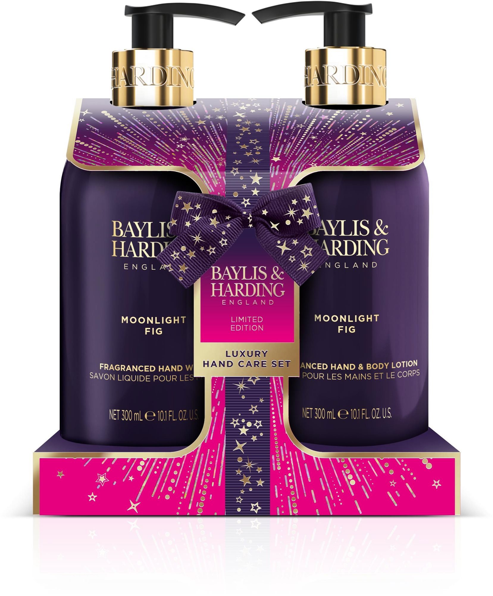 BAYLIS &HARDING