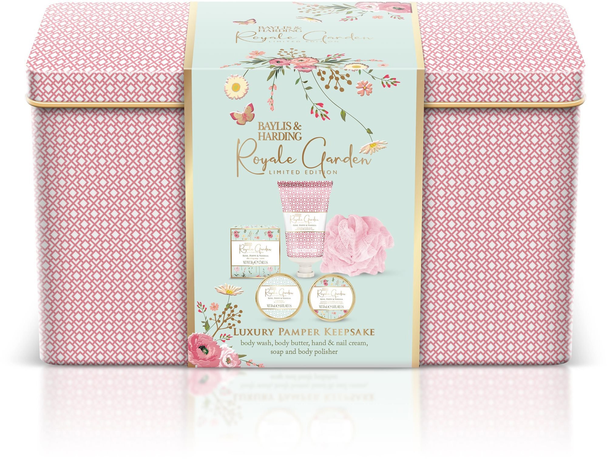 BAYLIS &HARDING