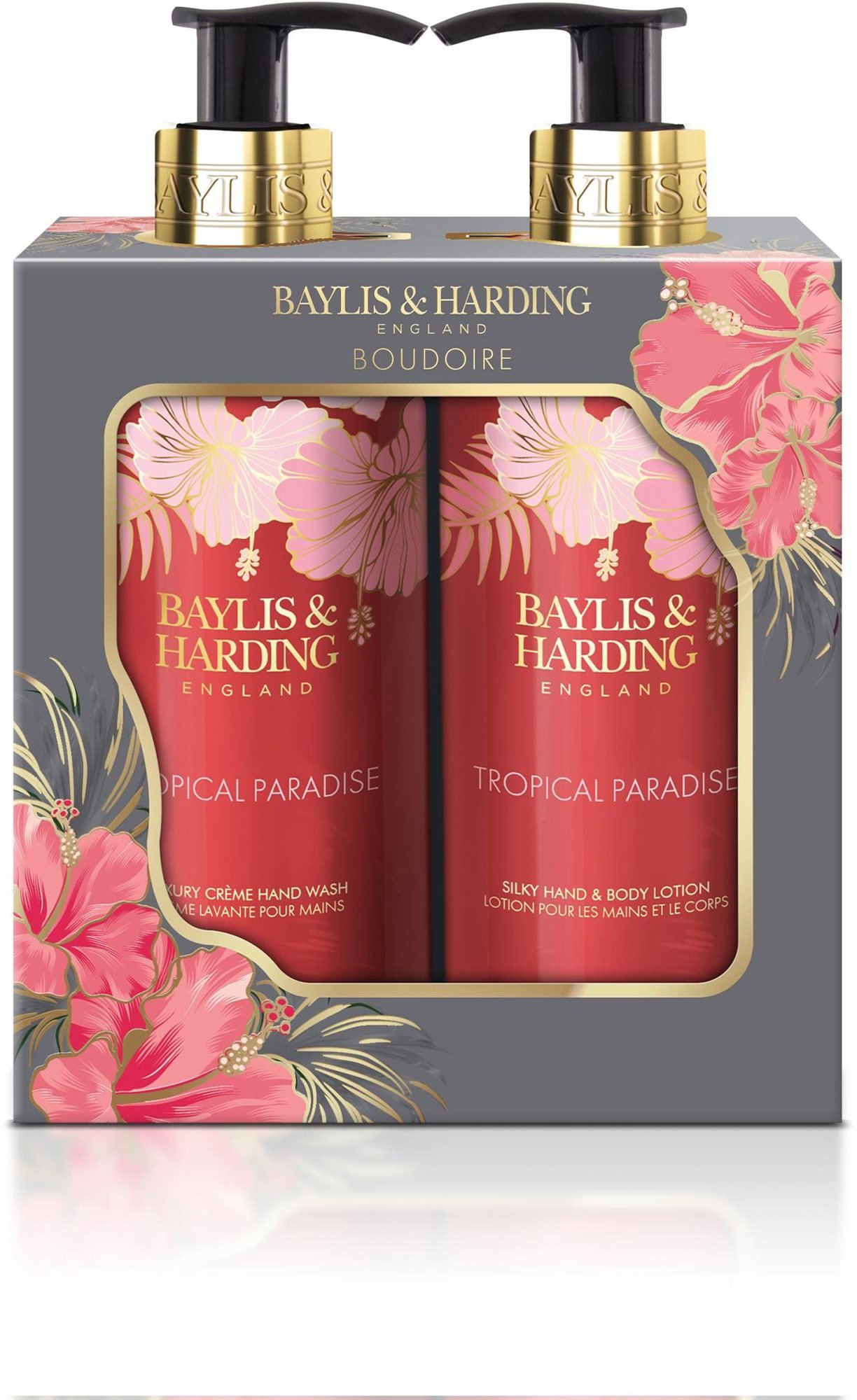 BAYLIS &HARDING