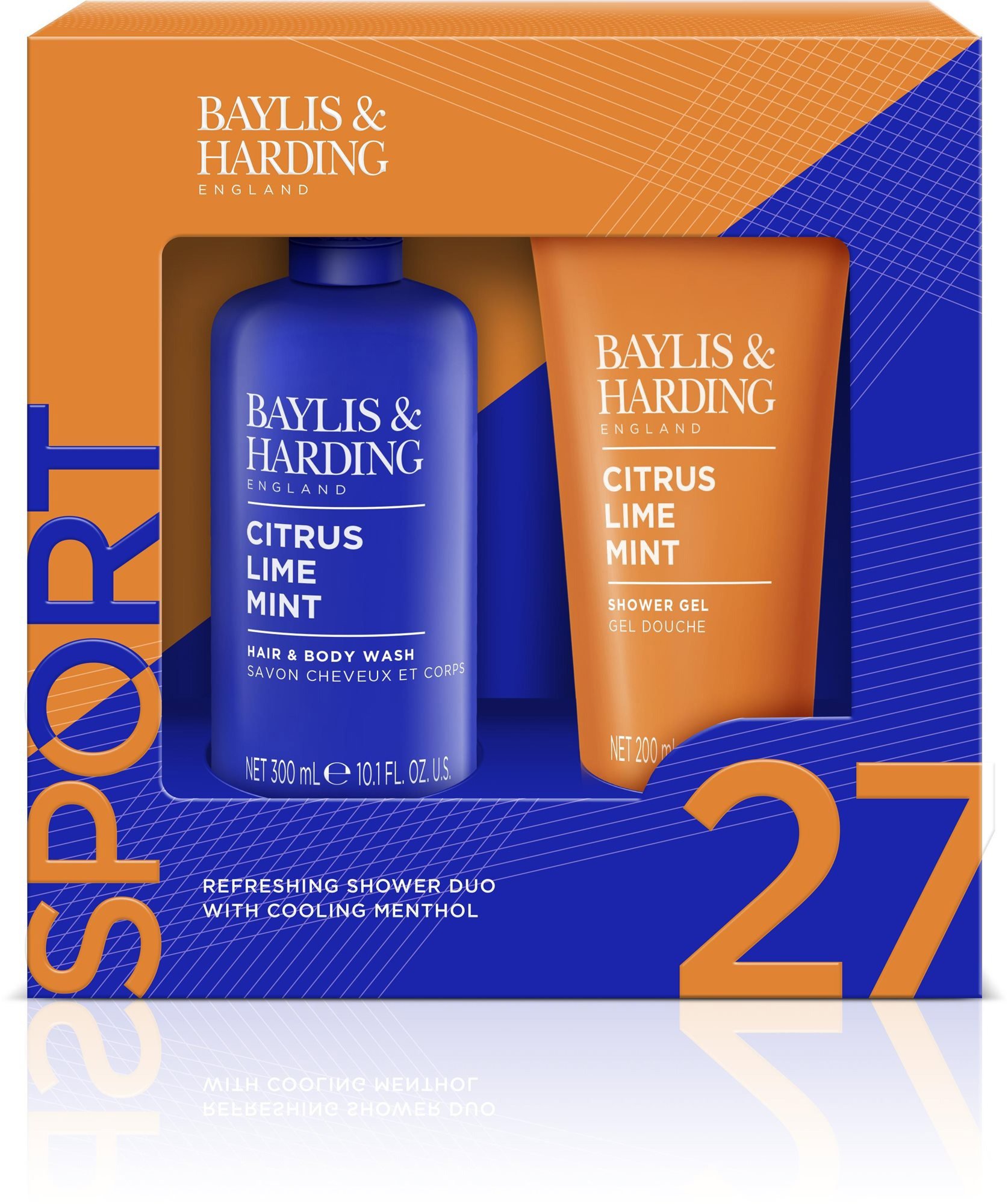 BAYLIS &HARDING