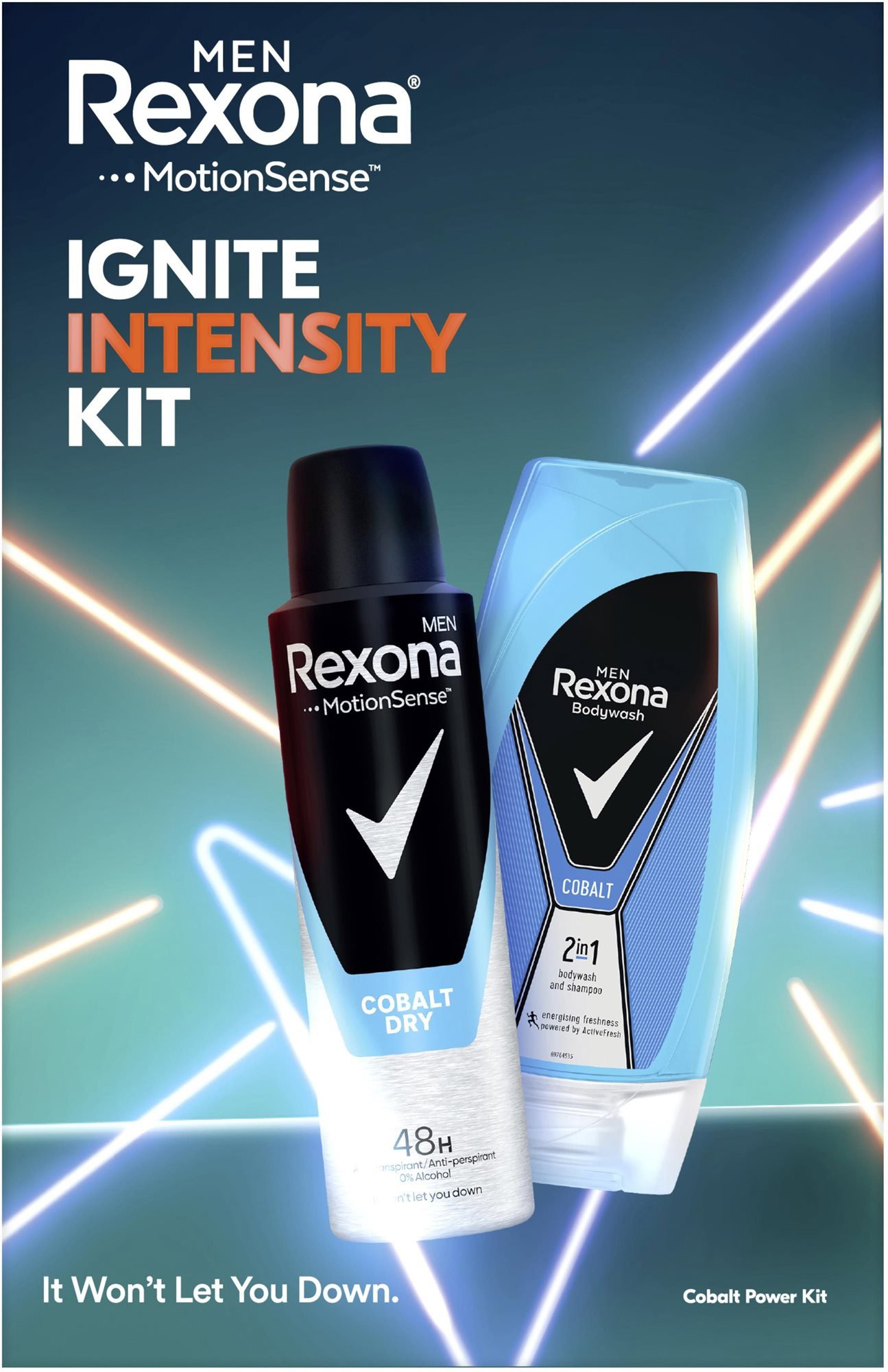 REXONA