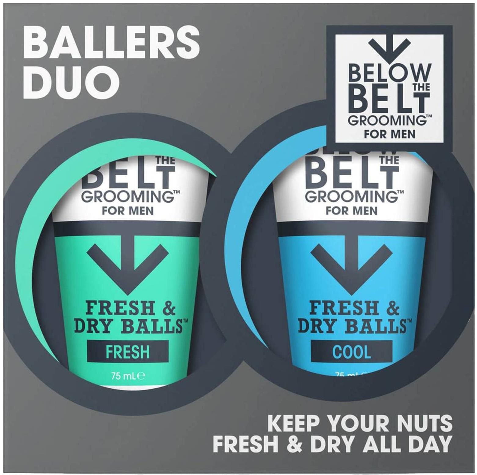 BELLOW a BELT