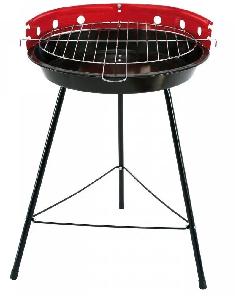 HAPPY GREEN TRIPOD grillsütő 32,5 cm