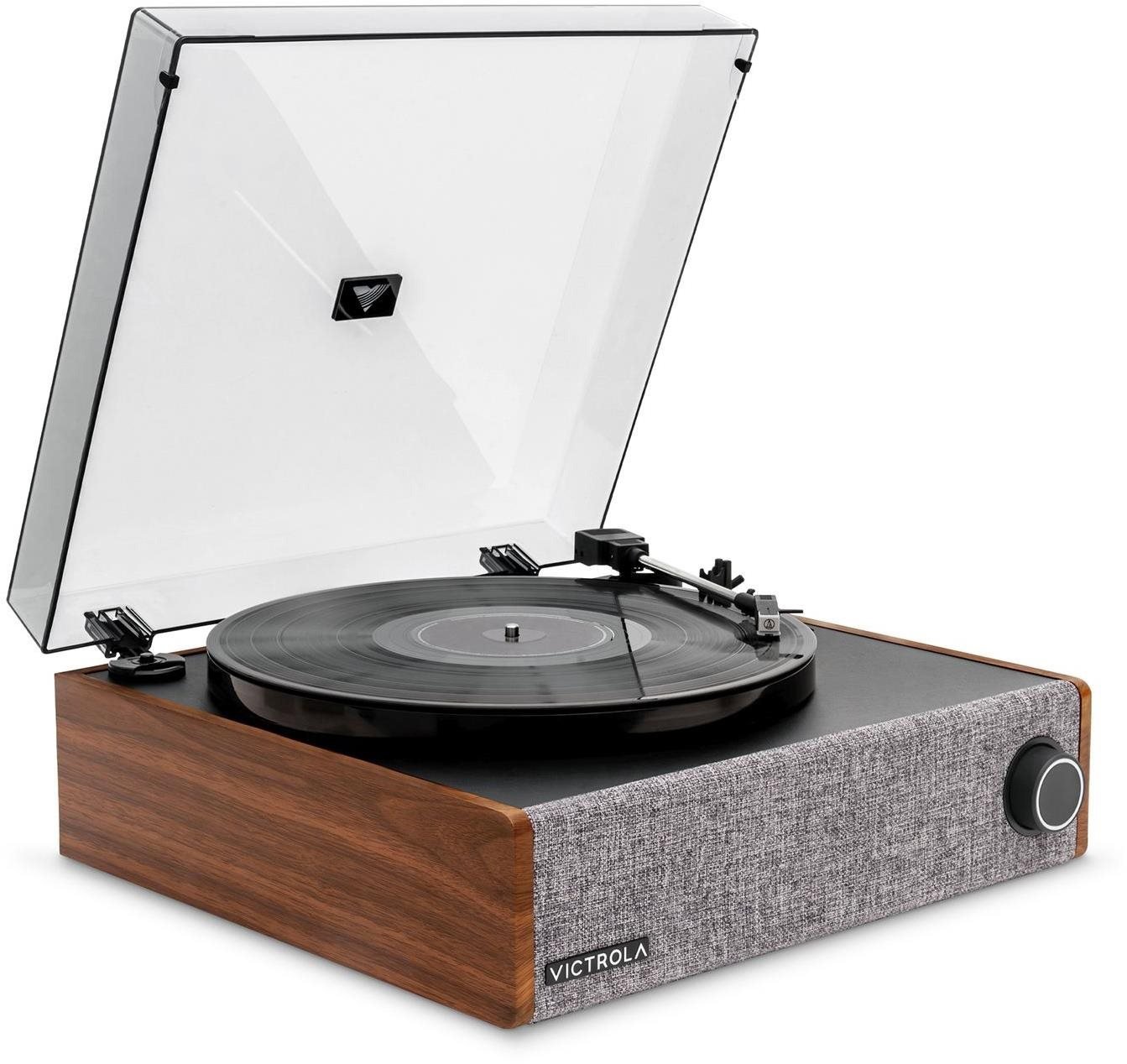 Victrola Eastwood LP lemezjátszó barna