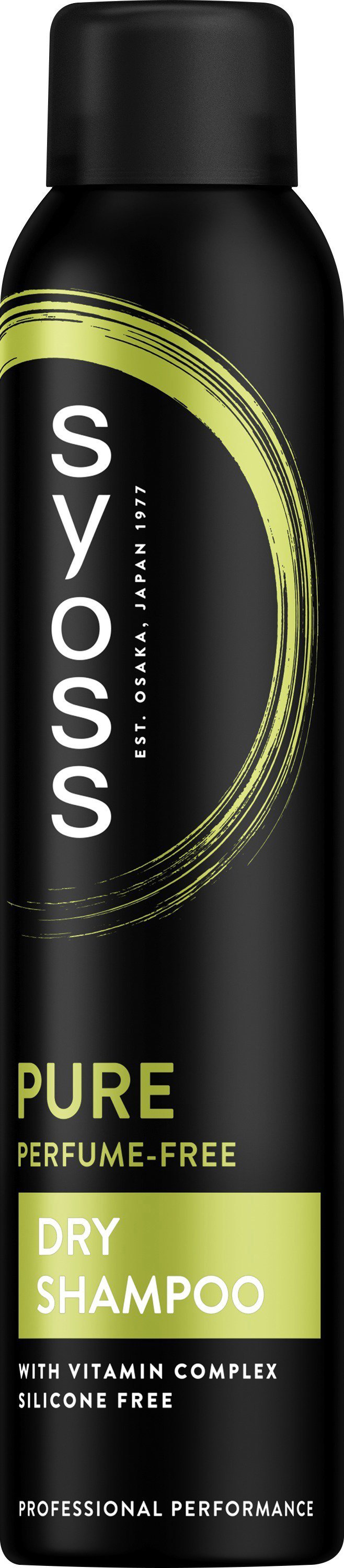 Száraz sampon SYOSS Pure Fresh száraz sampon 200 ml