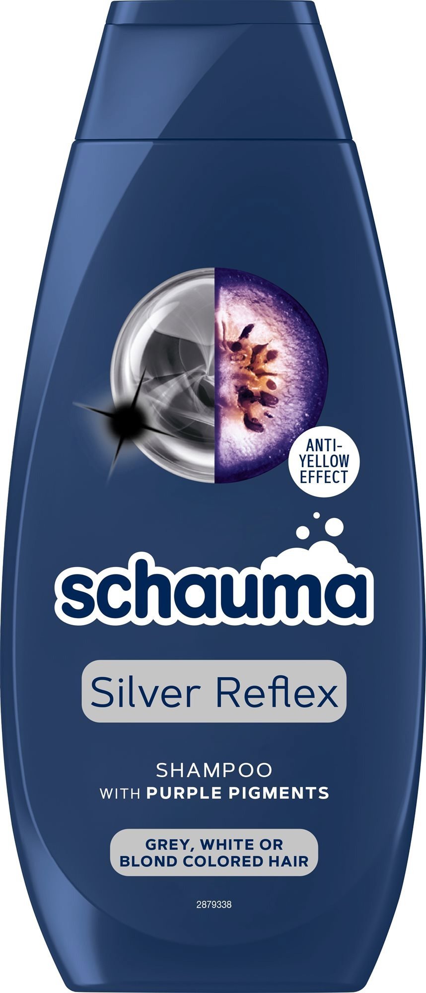 Silver sampon Schauma sampon Silver Reflex