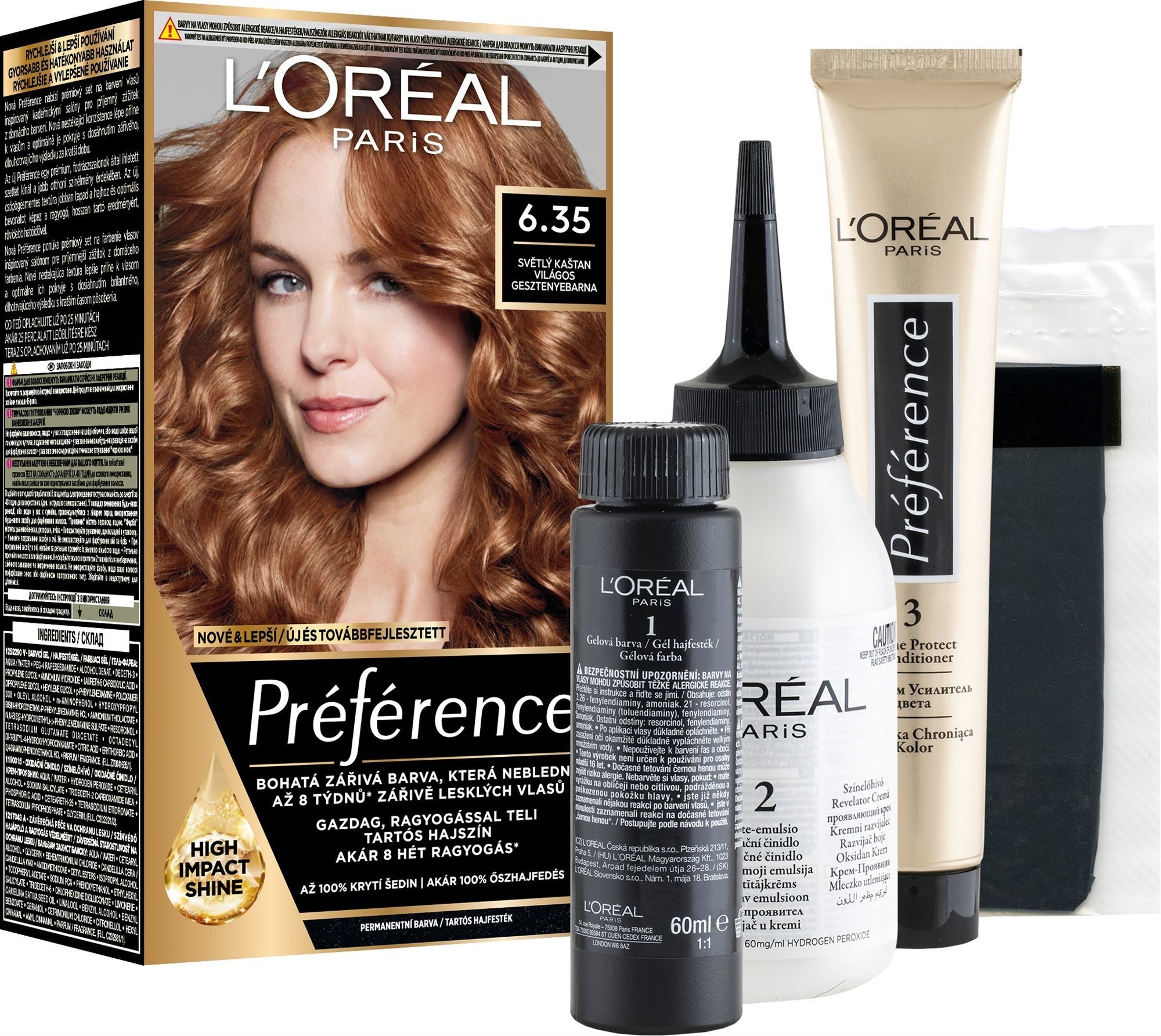 L'ORÉAL Paris Préférence