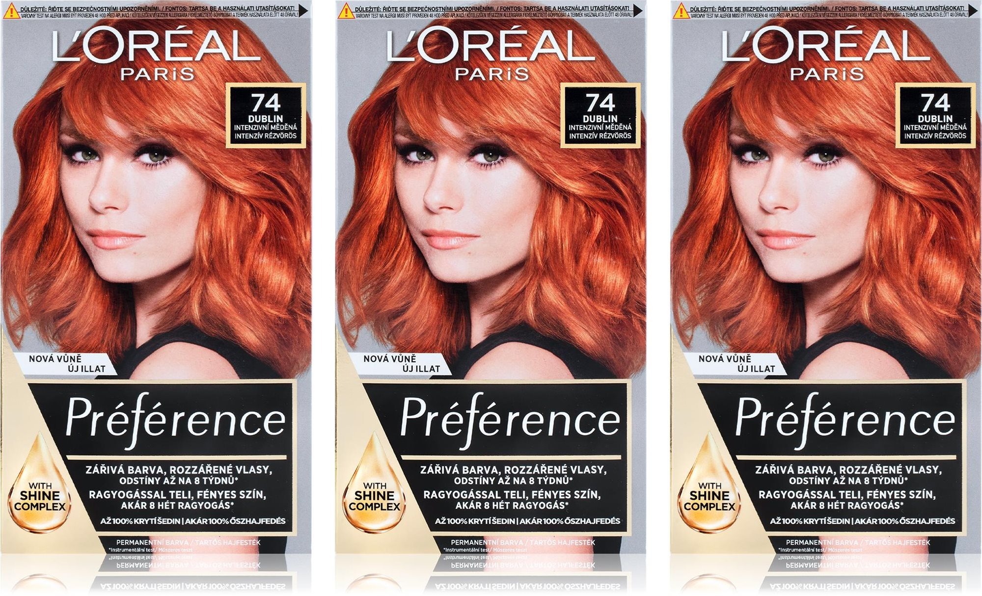 L'ORÉAL Paris Préférence