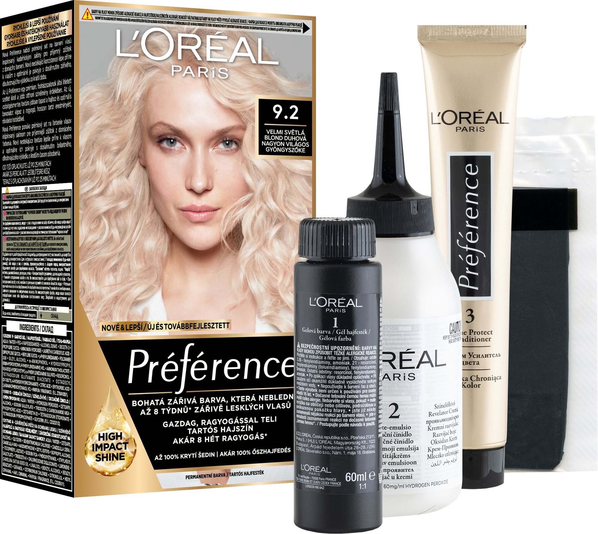 Lioréal Paris Préférence