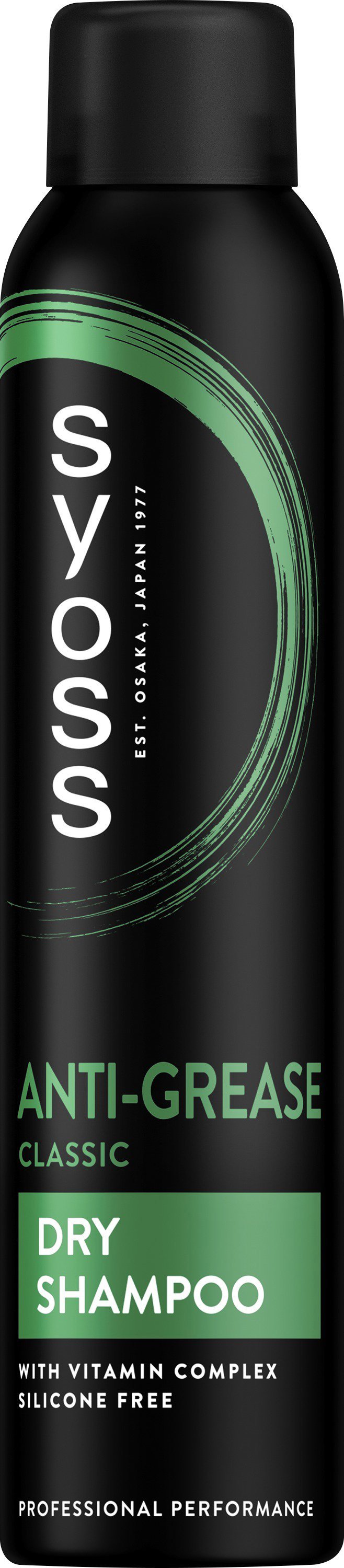 SYOSS Anti Grease száraz sampon 200 ml