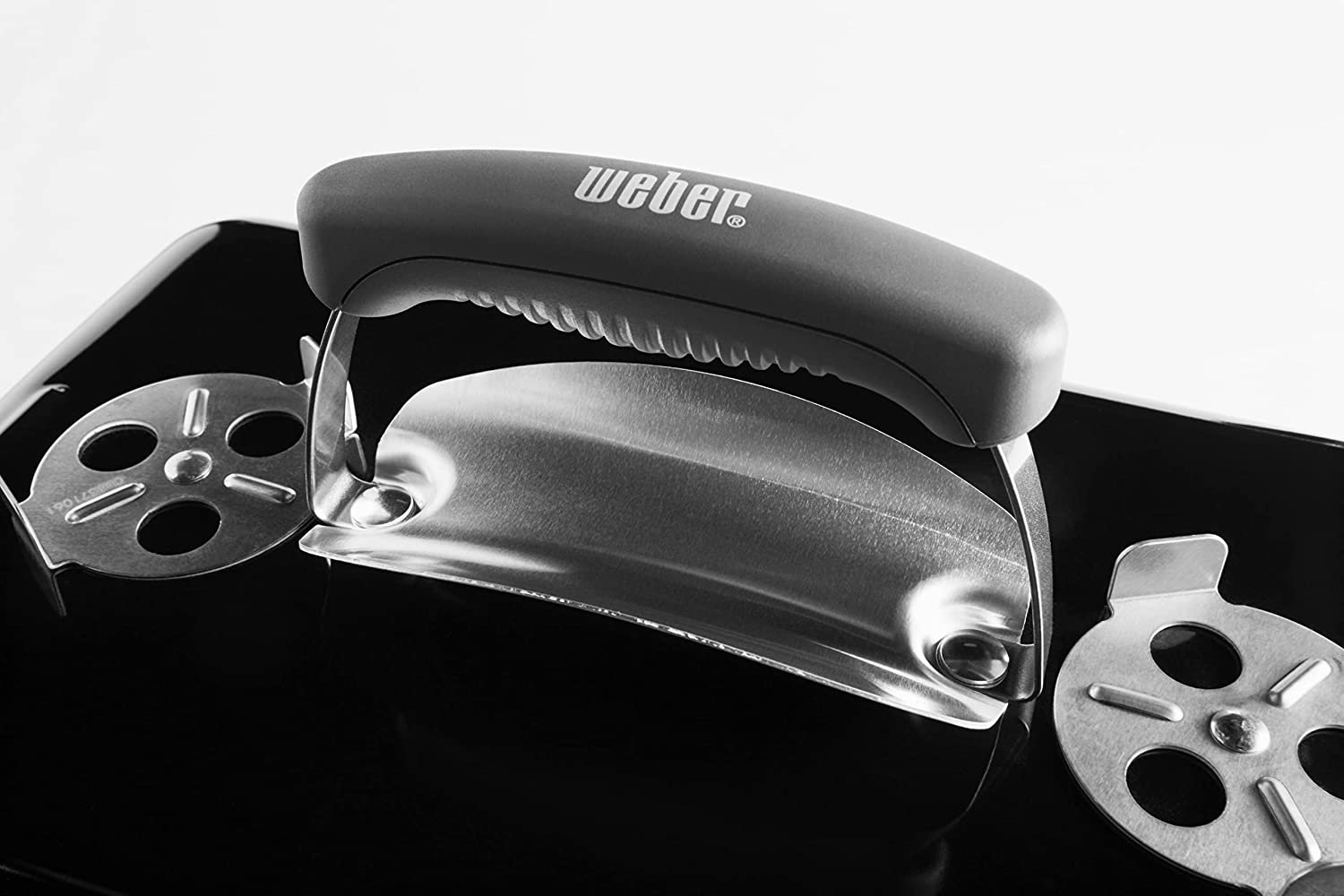 Weber Go-Anywhere fekete grill