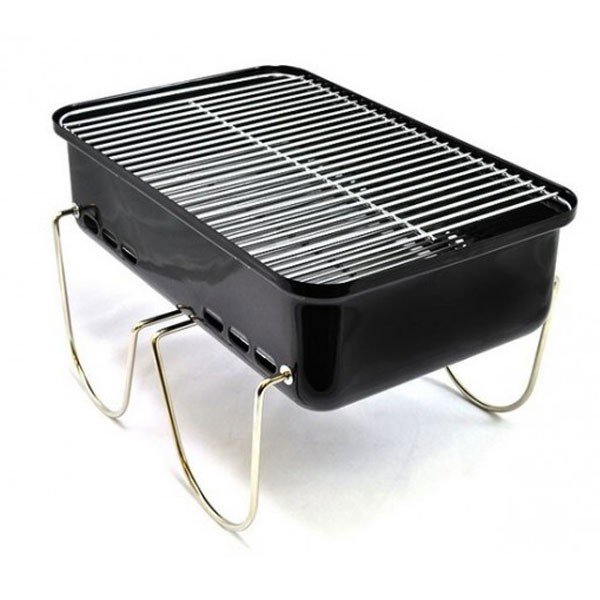 Weber Go-Anywhere fekete grill