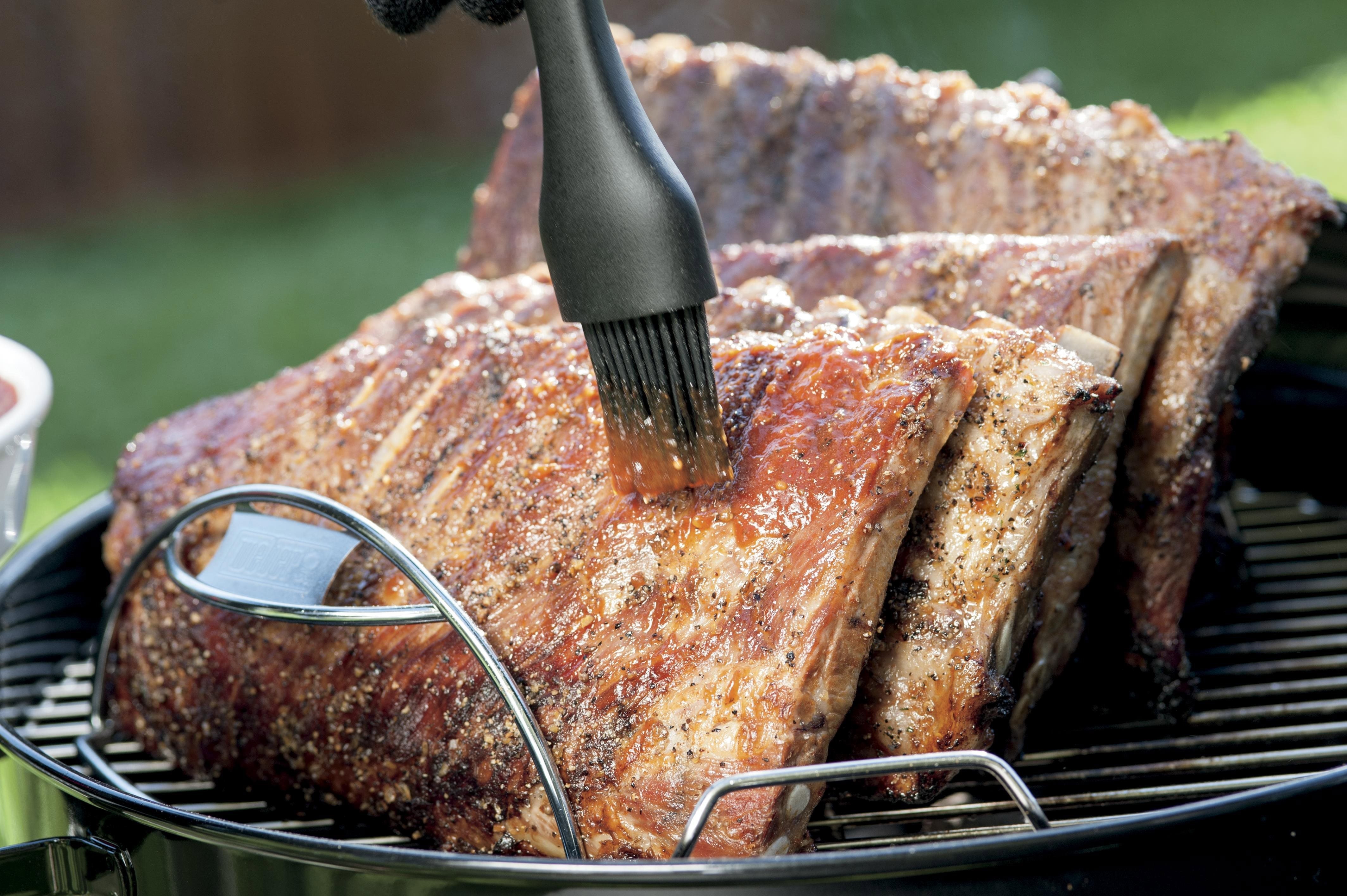 Weber bordatartó grill kiegészítő
