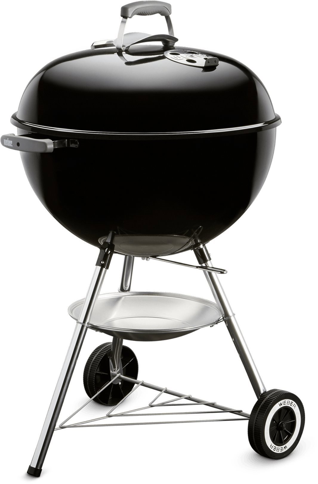 Weber Classic vízforraló 57 cm fekete