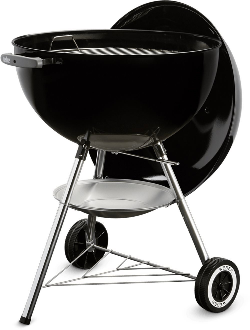 Weber Classic vízforraló 57 cm fekete