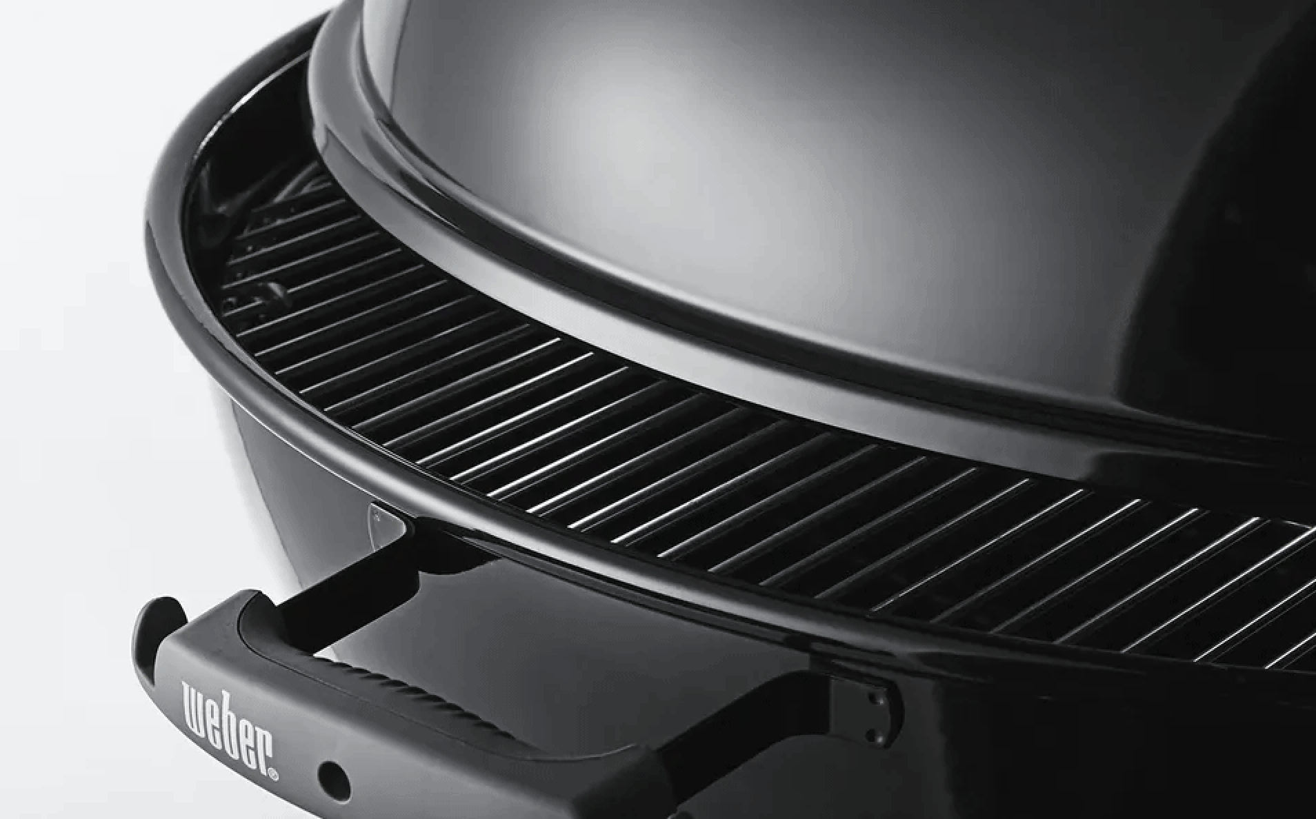 Weber Classic vízforraló 57 cm fekete