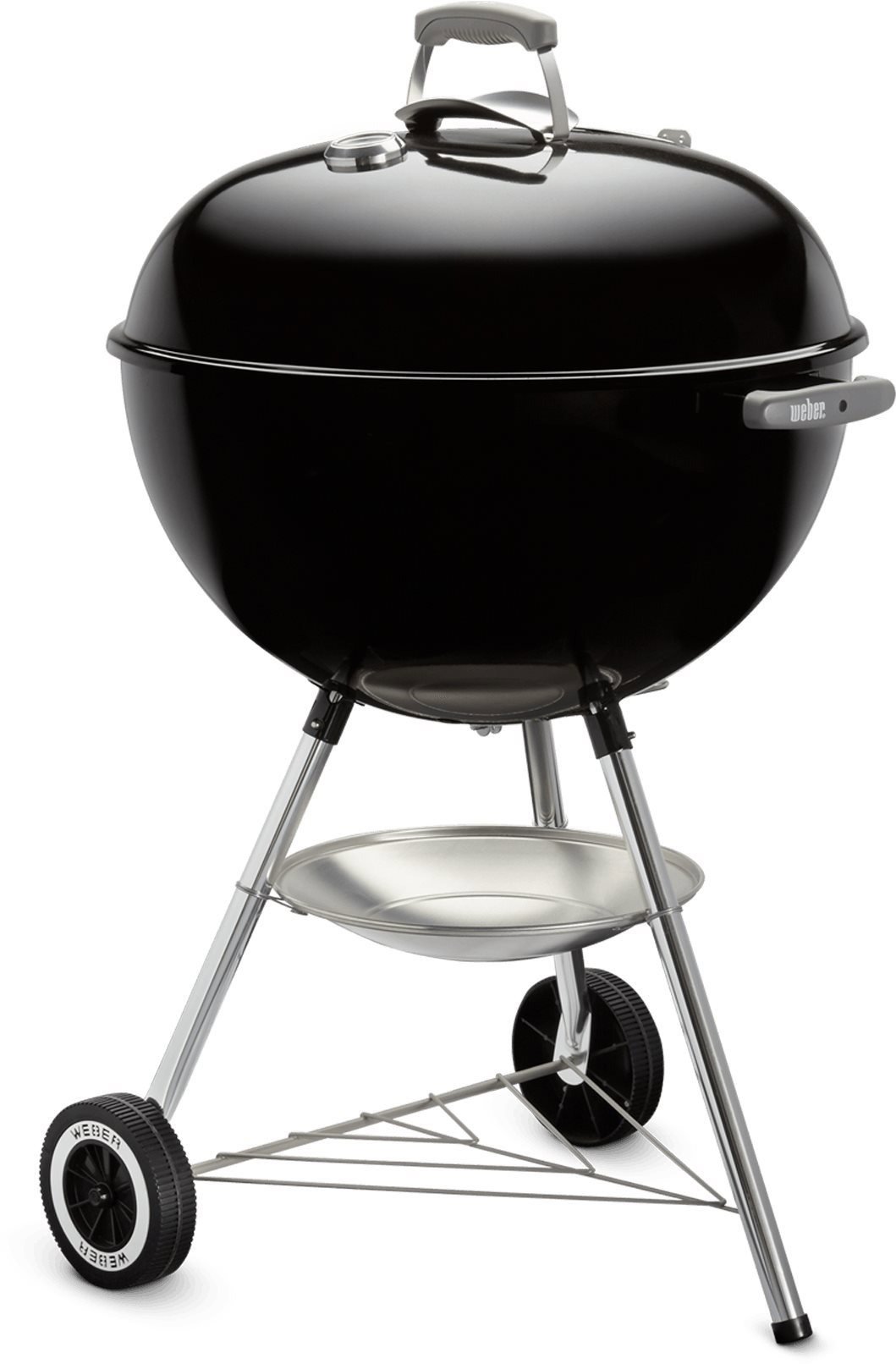 Weber Classic vízforraló 57 cm fekete