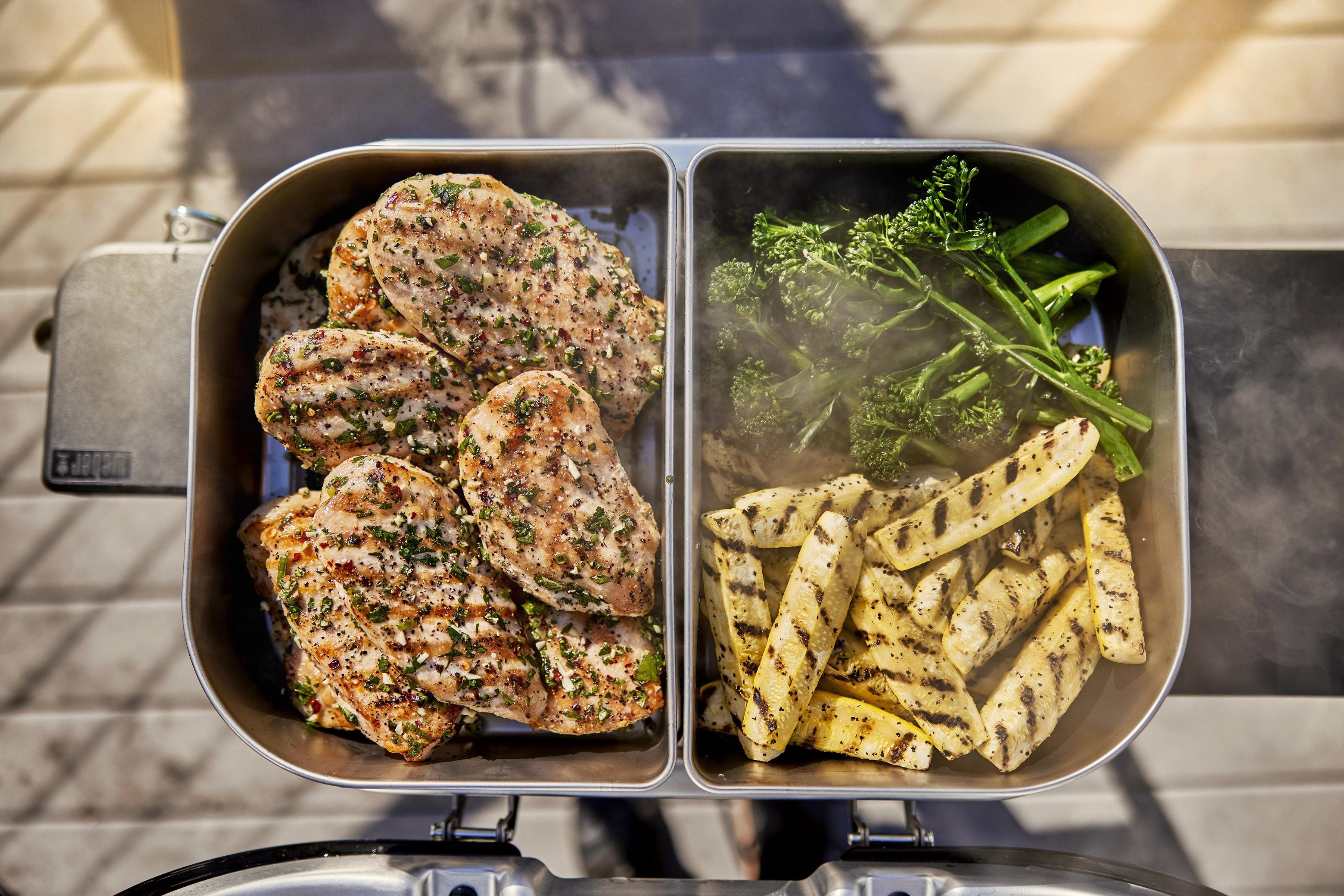 Weber Multifunkcionális készlet Luminhoz grillkiegészítő