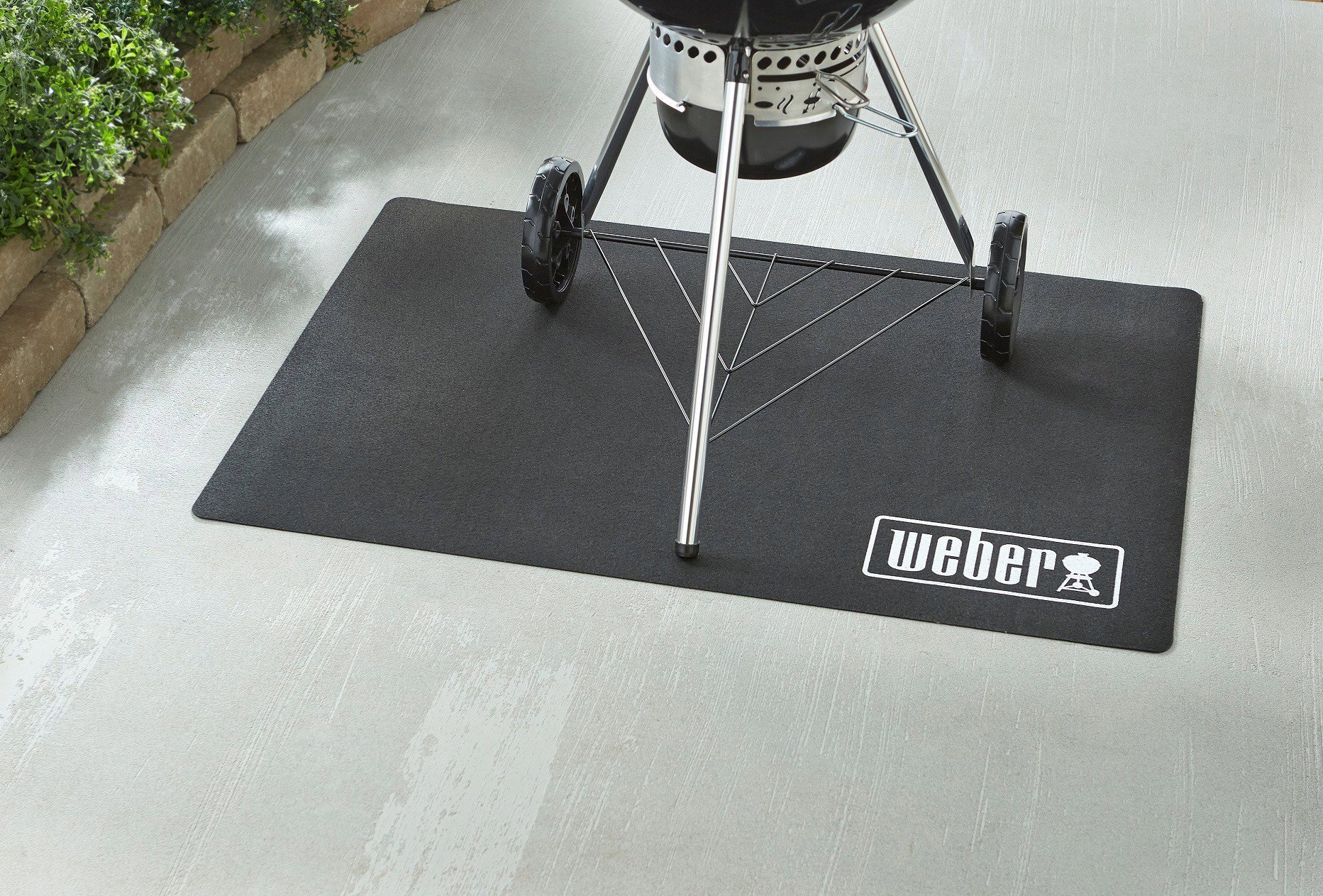 WEBER nagy méretű, 100×180 cm grill alátét