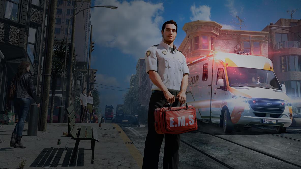 Ambulance Life: A Paramedic Simulator PC