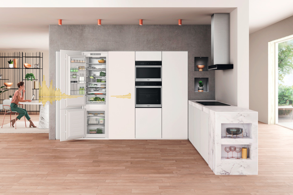 Beépíthető hűtőszekrény WHIRLPOOL WHC18 T573 Thunder