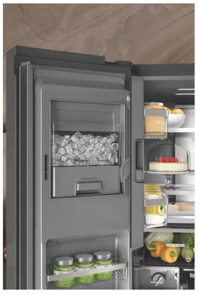 WHIRLPOOL WQ9I MO2L EF side by side hűtő