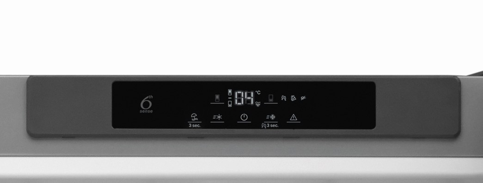 WHIRLPOOL W9M 841S OX hűtőszekrény