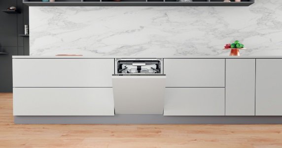 Beépített mosogatógép WHIRLPOOL WIO 3O540 PELG Supreme Clean