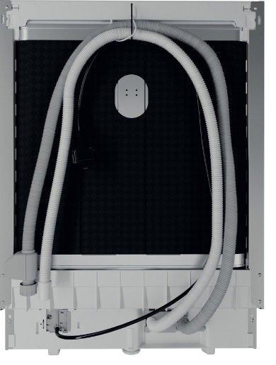 Beépített mosogatógép WHIRLPOOL WIO 3O540 PELG Supreme Clean