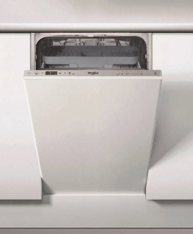 WHIRLPOOL WSIC 3M27 C beépített mosogatógép
