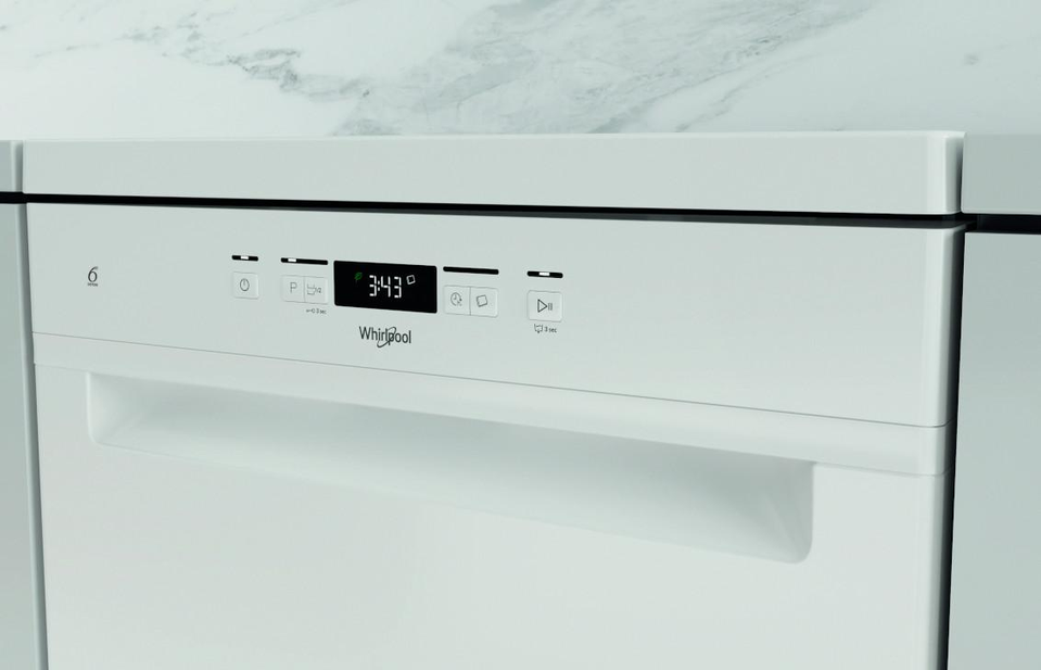 WHIRLPOOL W2F HD624 mosogatógép
