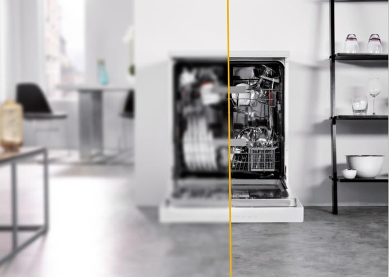 WHIRLPOOL W2F HD624 mosogatógép
